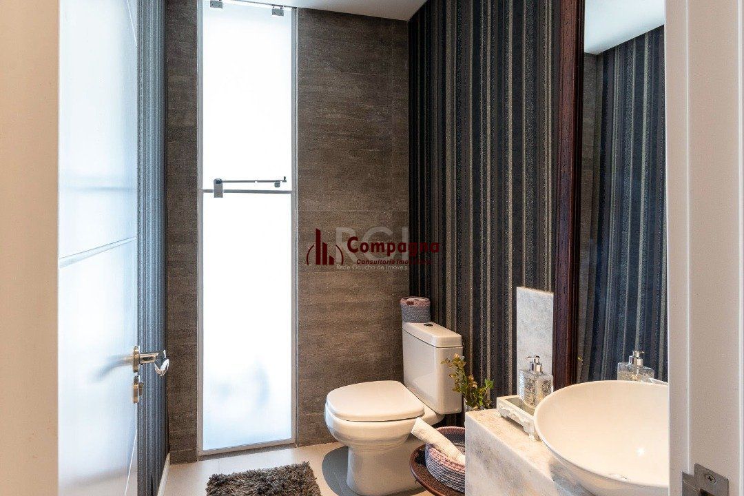 Casa Condominio Terra Ville para Venda - 339.3m², 4 suites, 6 vagas - e fundo lago. — foto 5