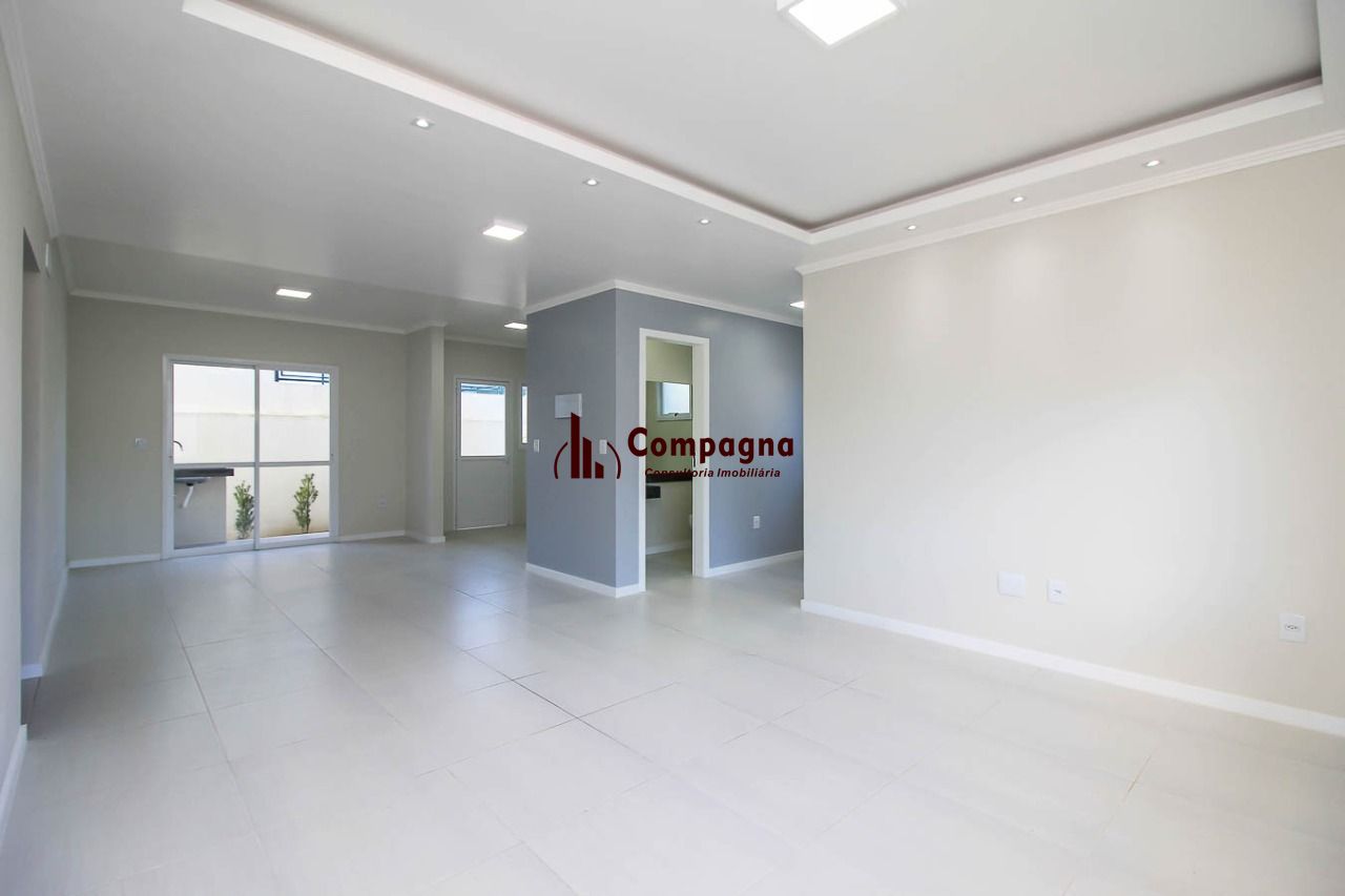 Casa para Venda - 123.49m², 3 dormitórios, sendo 1 suites, 1 vaga - Lagos De Nova Ipanema — foto 5