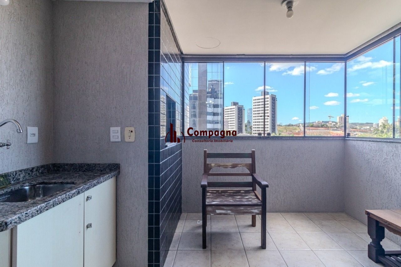 Apartamento com 2 quartos, vaga dupla - Bairro Petrópolis — foto 4