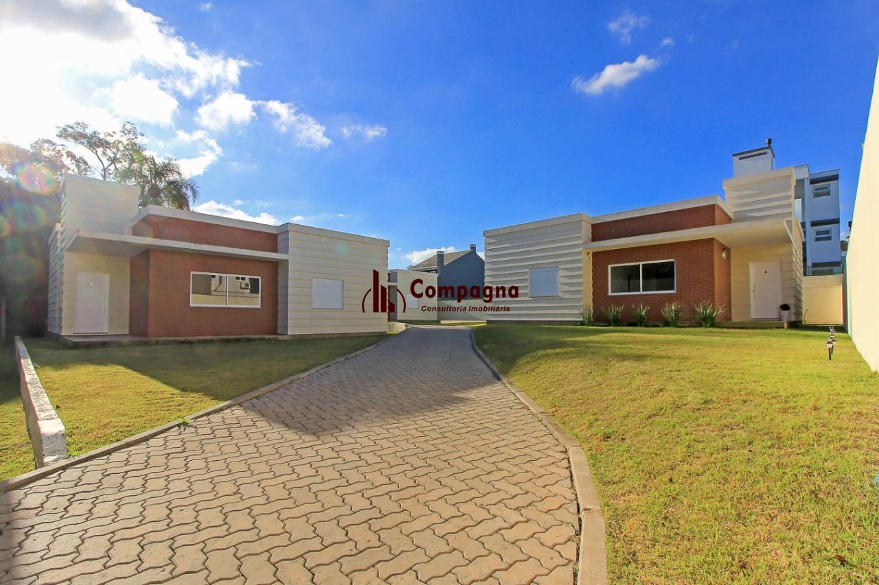 Casa para Venda - 123.49m², 3 dormitórios, sendo 1 suites, 1 vaga - Lagos De Nova Ipanema