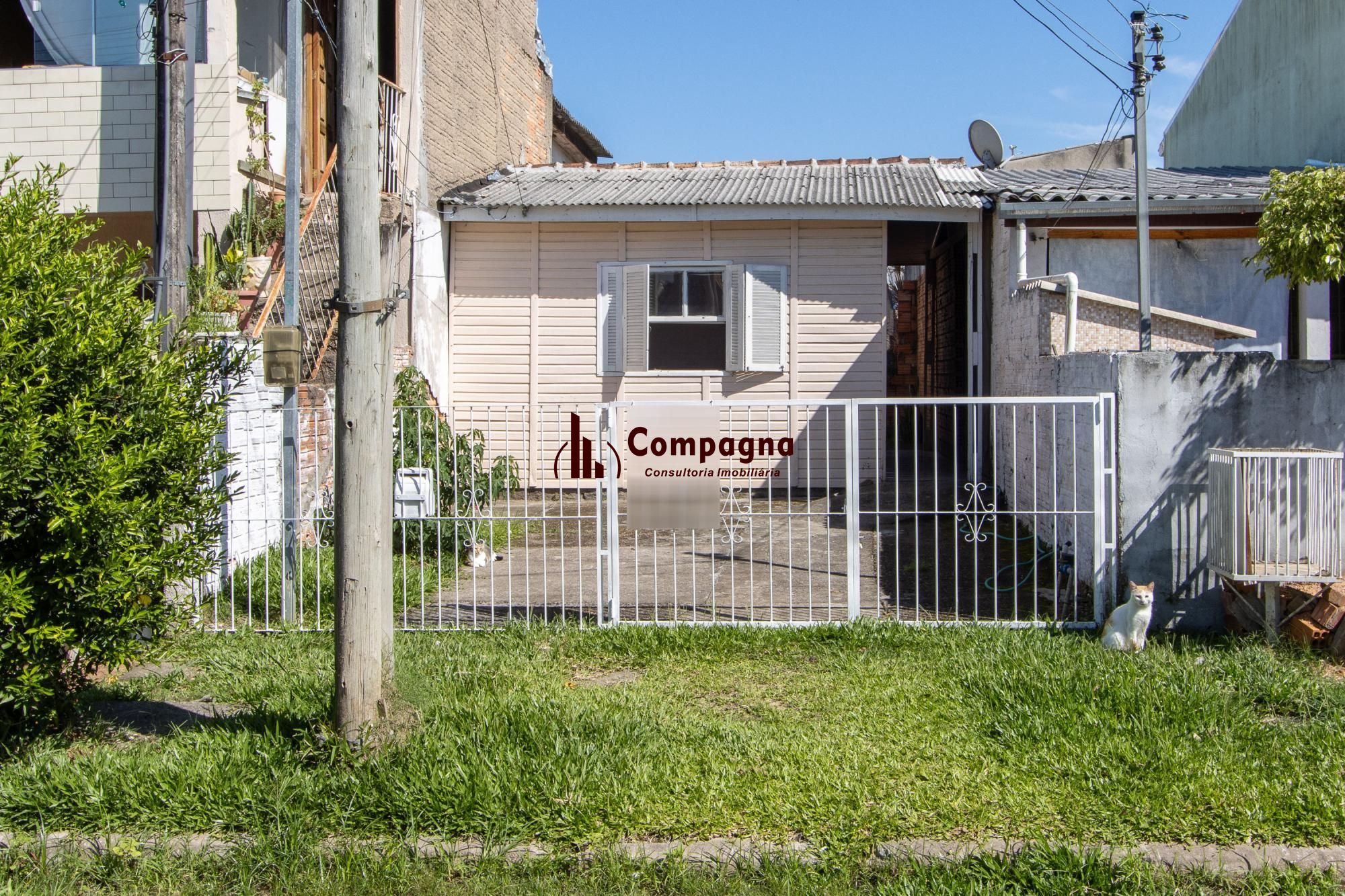 Casa para Venda - 110m², 1 dormitório, Hípica