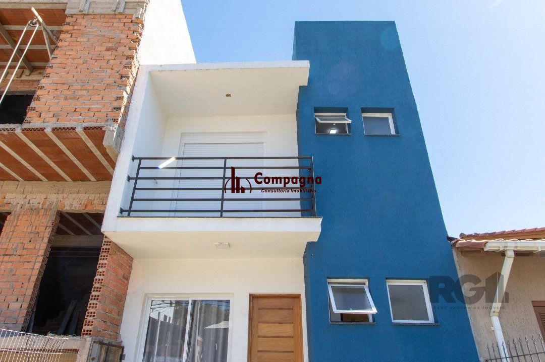 Sobrado 3 Dprmitórios Bairro Espírito Santo. — foto 3