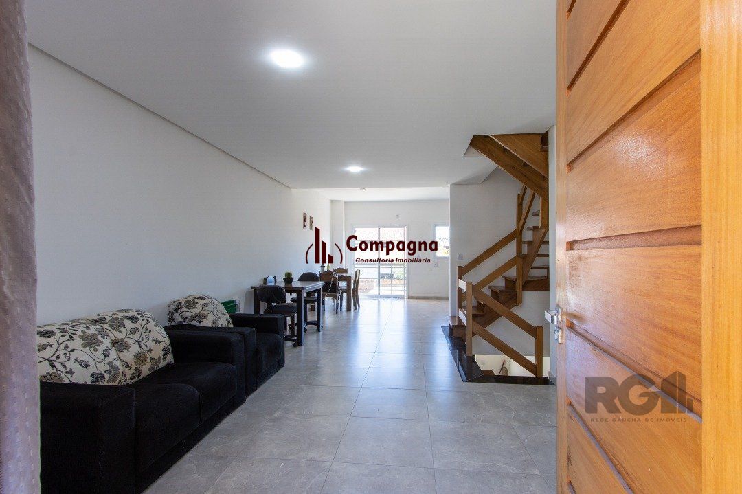 Sobrado 3 Dprmitórios Bairro Espírito Santo. — foto 4