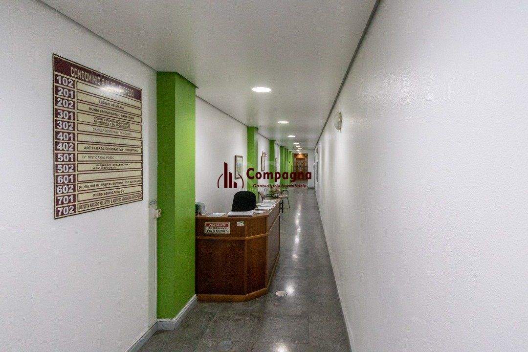 Conjunto/Sala para Venda - 42m², 0 dormitórios, Centro Histórico