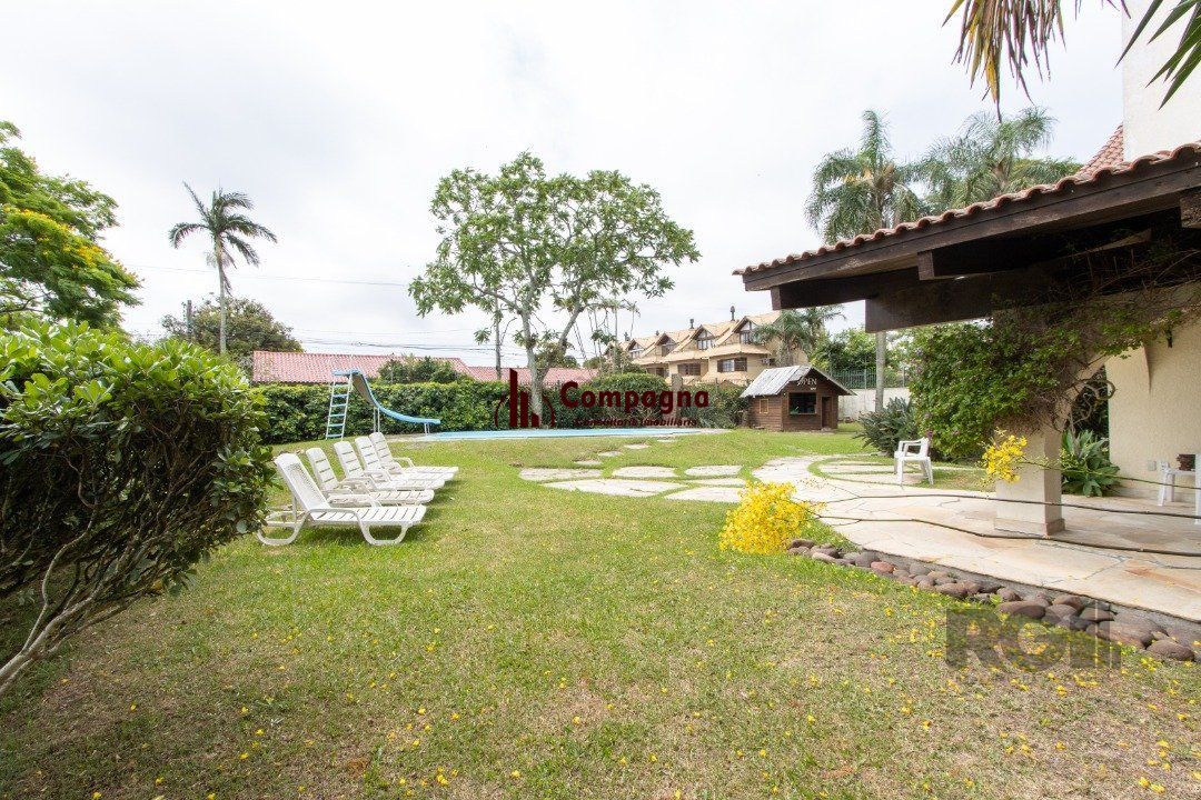Casa para Venda - 645m², 4 dormitórios, sendo 4 suites, 11 vagas - Tristeza — foto 3