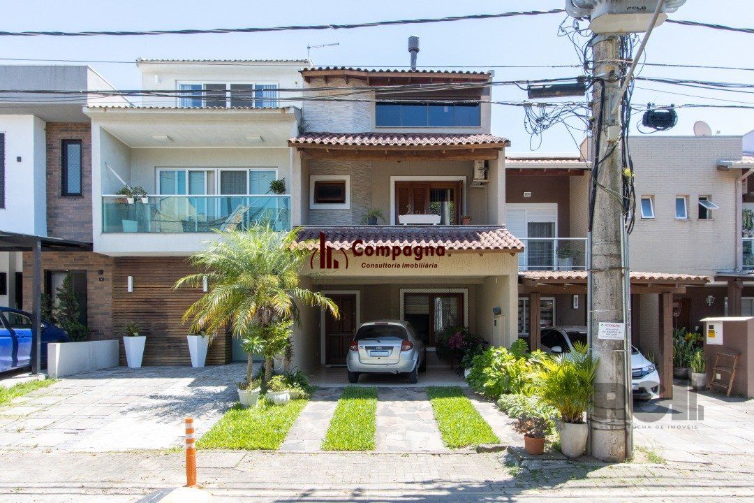 Casa à venda Condomínio Ville Estile