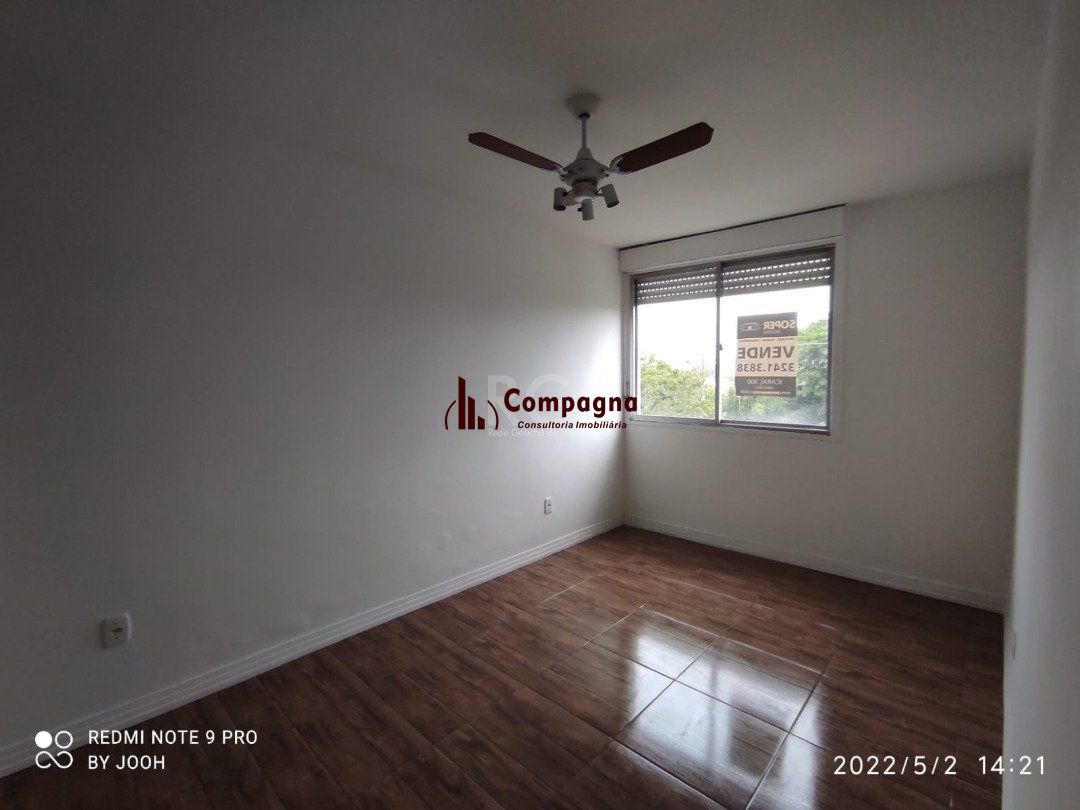 Apartamento para Venda - 64.5m², 2 dormitórios, 1 vaga - Cristal — foto 4