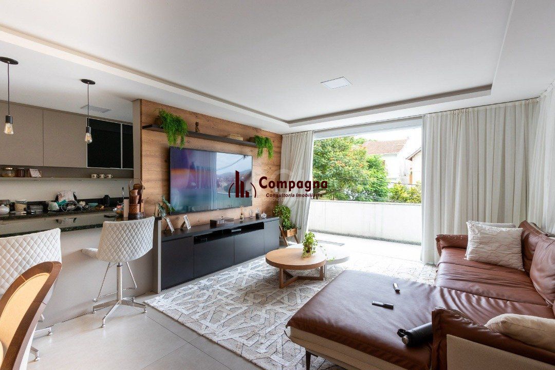 Apartamento para Venda - 163m², 3 dormitórios, sendo 3 suites, 3 vagas - Cristal — foto 5
