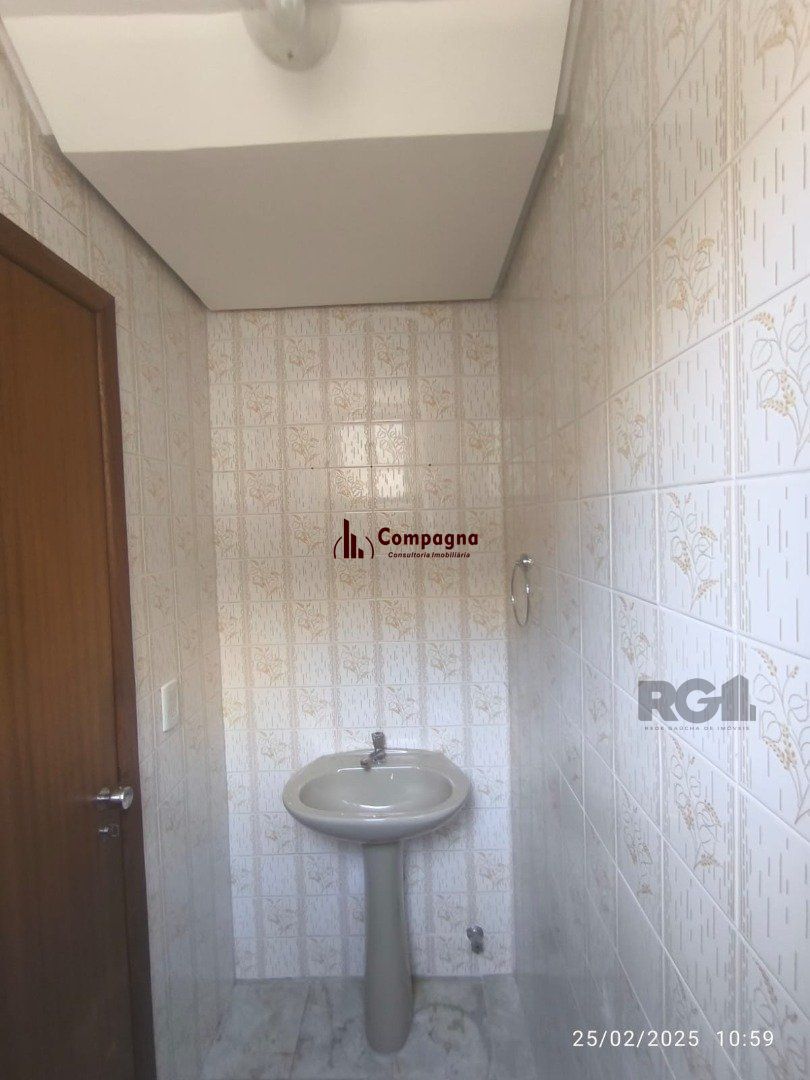 Sala comercial | Bairro Tristeza | 25 m² priv | Banheiro | Portaria | Elevador — foto 5