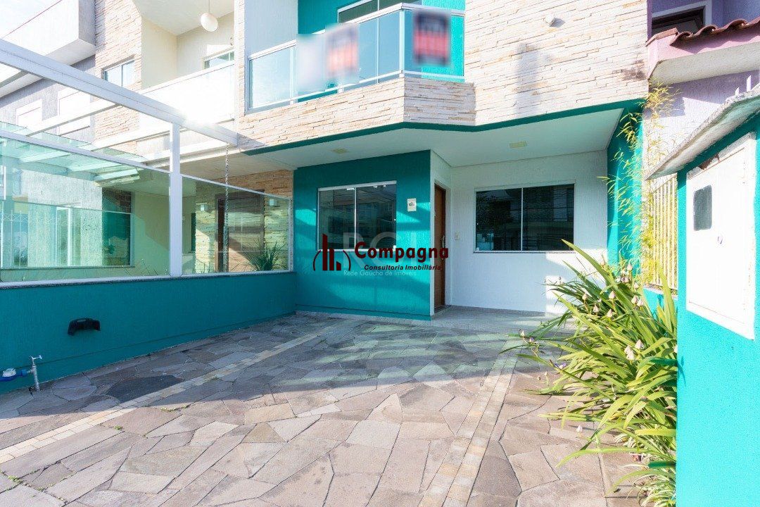 Casa para Venda - 178.4m², 3 dormitórios, sendo 1 suites, 2 vagas - Hípica — foto 2
