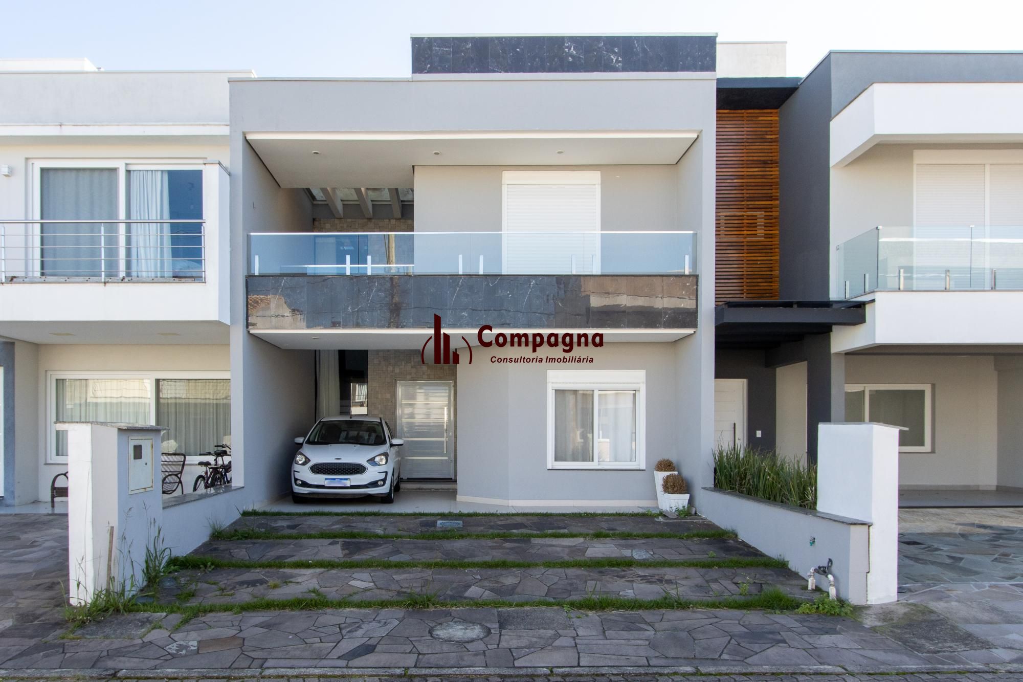 Casa de Condomínio 3 quartos à venda, 200m², Aberta dos Morros - Porto Alegre — foto 3