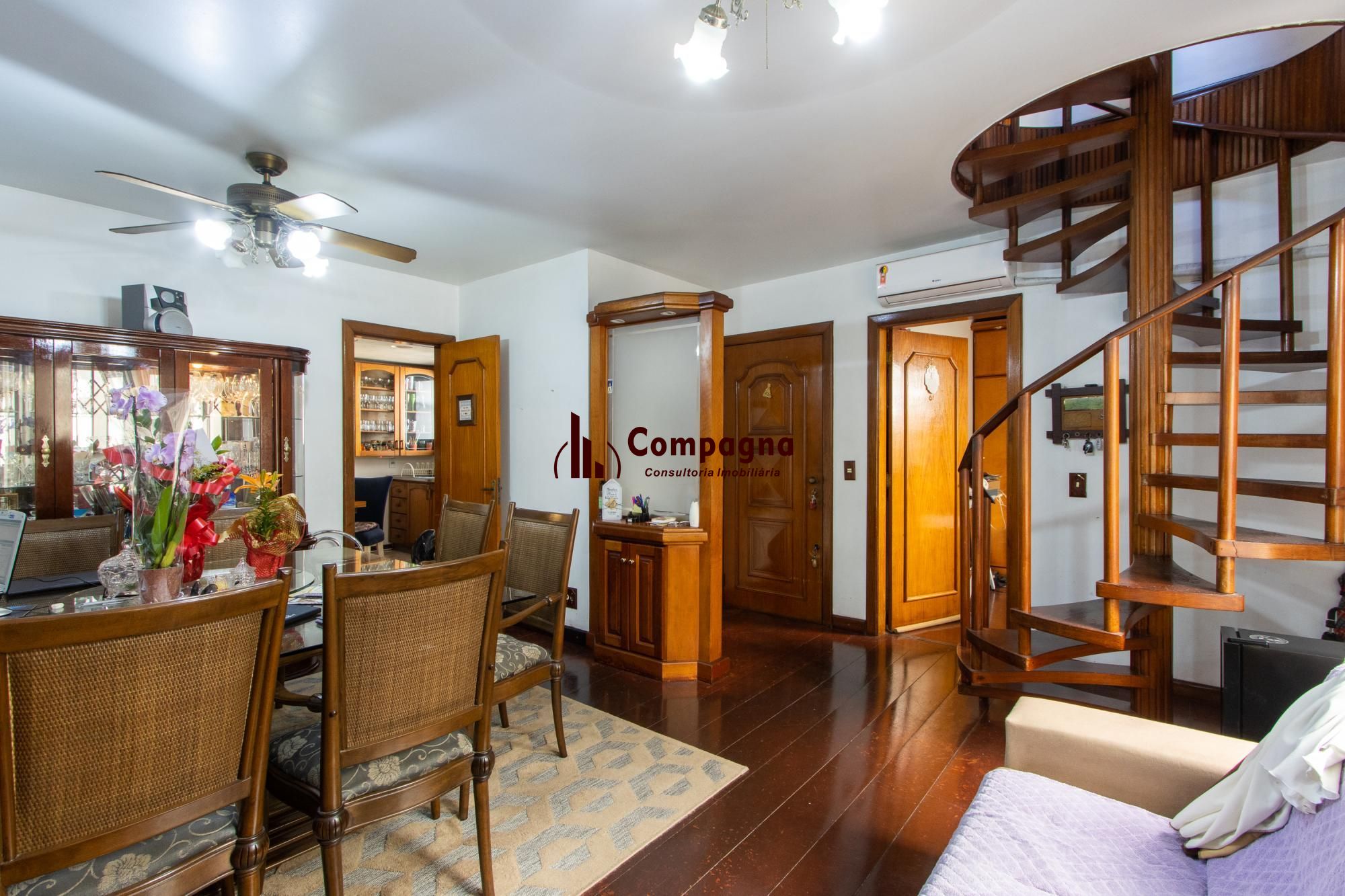 Cobertura 4 quartos à venda, 241m², Medianeira - Porto Alegre — foto 2
