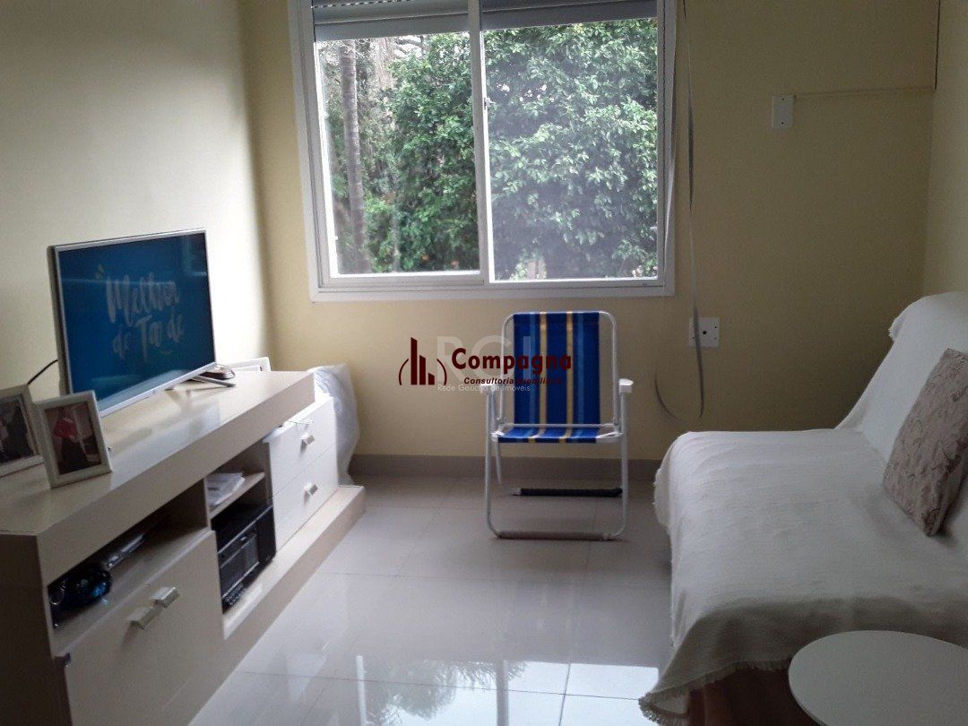 Apartamento para Venda - 35.18m², 1 dormitório, Cristal — foto 2