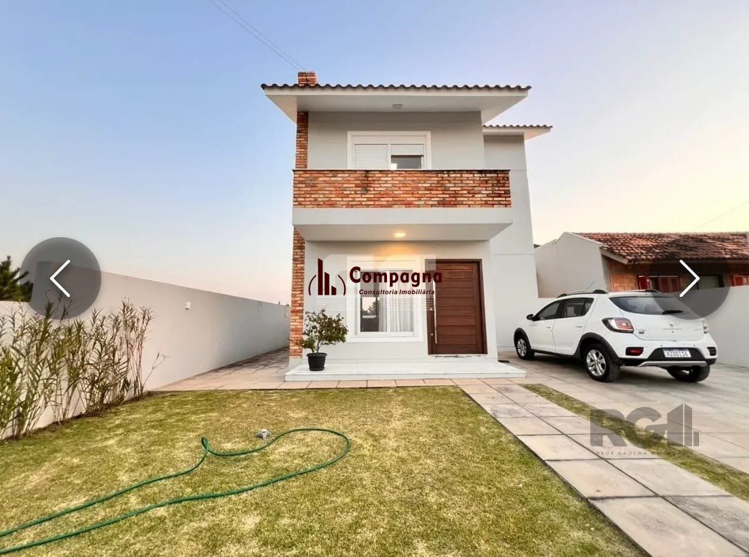 Sobrado 3 quartos à venda, 136m², Bella Torres - Passo de Torres — foto 4