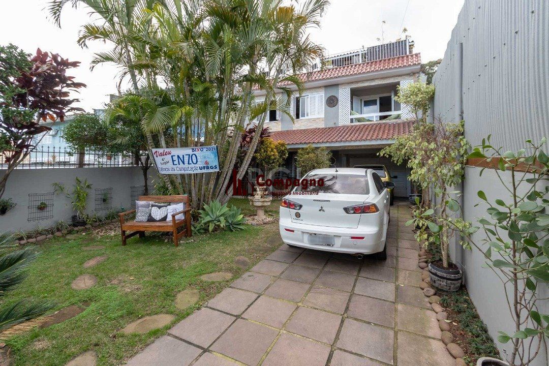Casa para Venda com 3 dormitórios, sendo 1 suites e 4 vagas no bairro Ipanema — foto 2