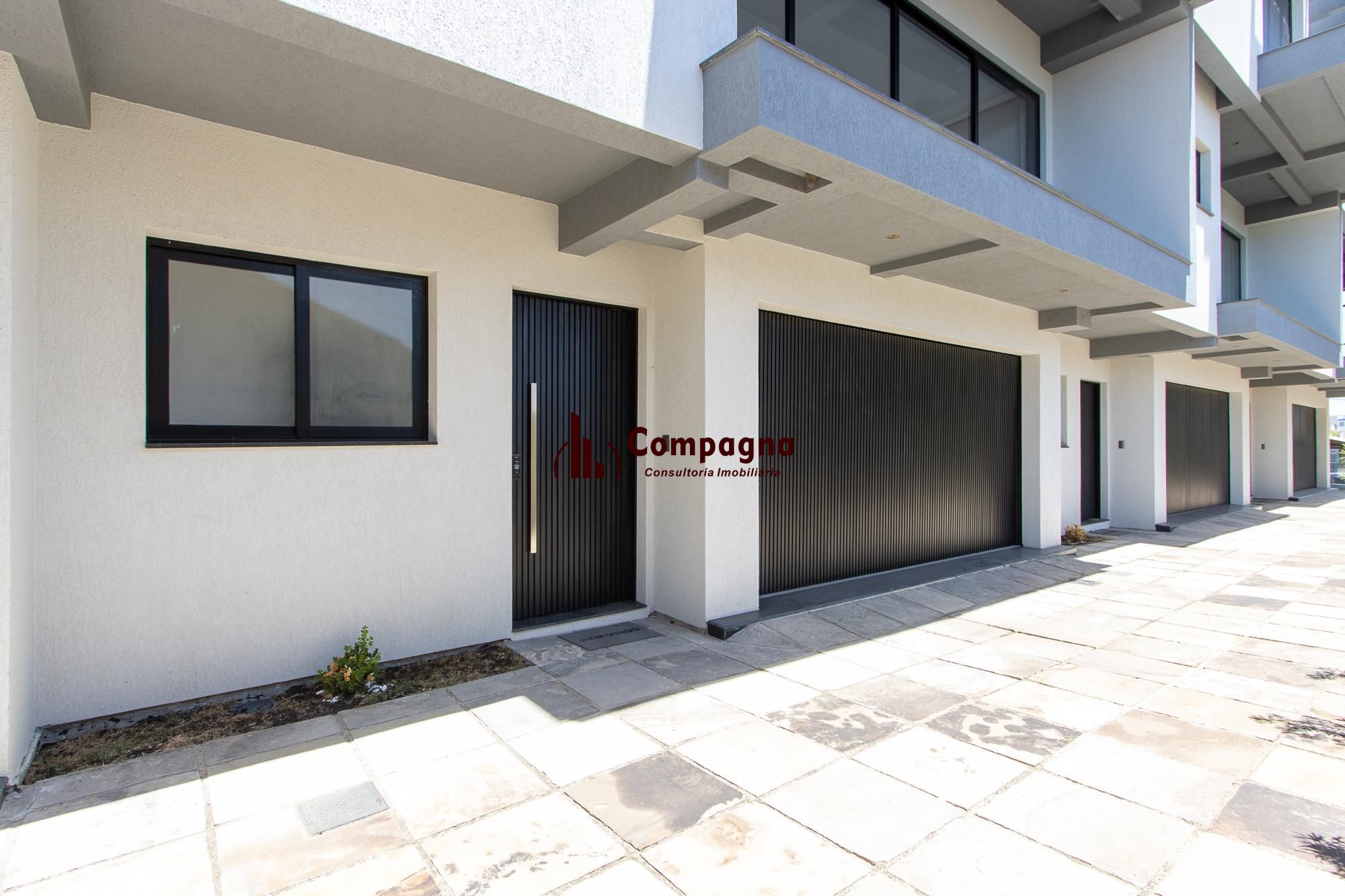 Casa em condomínio com conforto e exclusividade no bairro Tristeza