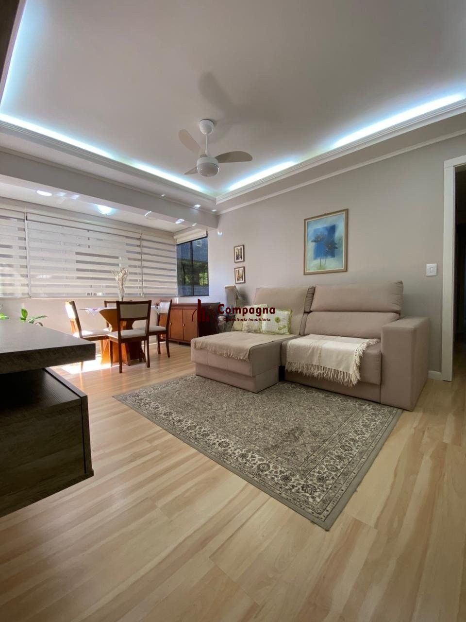 Apartamento 2 dormitórios com suíte e 2 vagas no Menino Deus