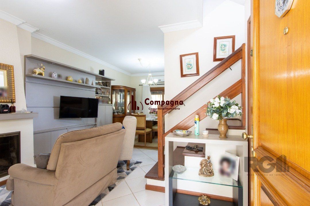Casa de Condomínio 3 quartos à venda, 186m², Cavalhada - Porto Alegre — foto 2