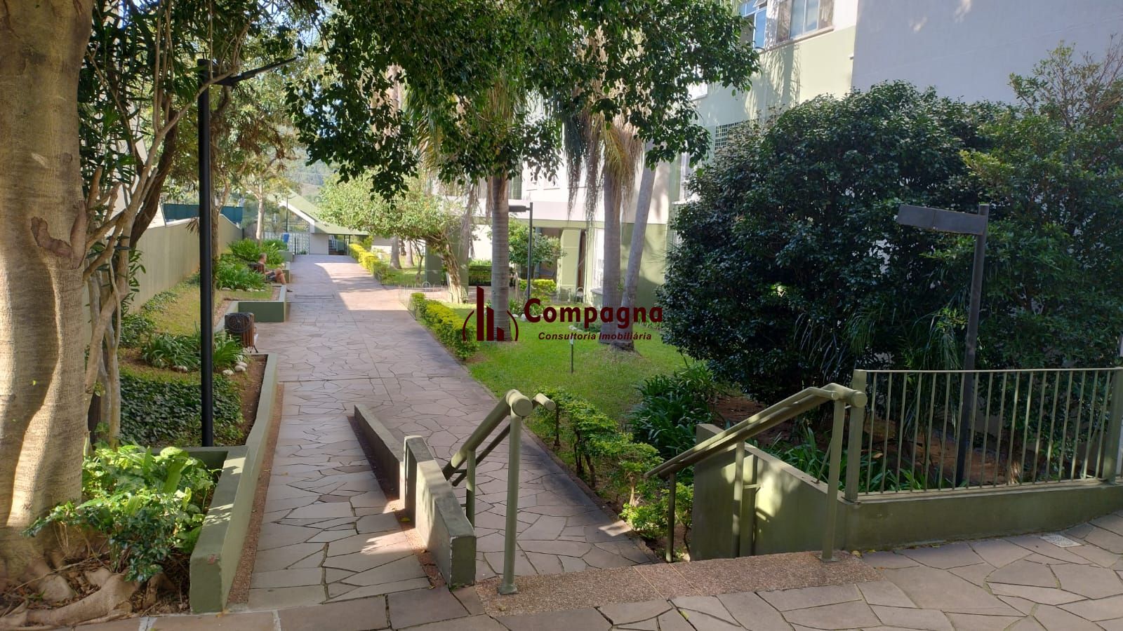Apartamento com 3 dormitorios e Box escriturado — foto 3