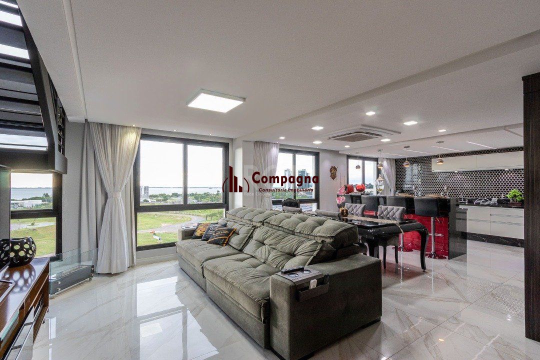 Duplex para Venda - 128.73m², 3 dormitórios, sendo 1 suites, 3 vagas - Cristal — foto 4