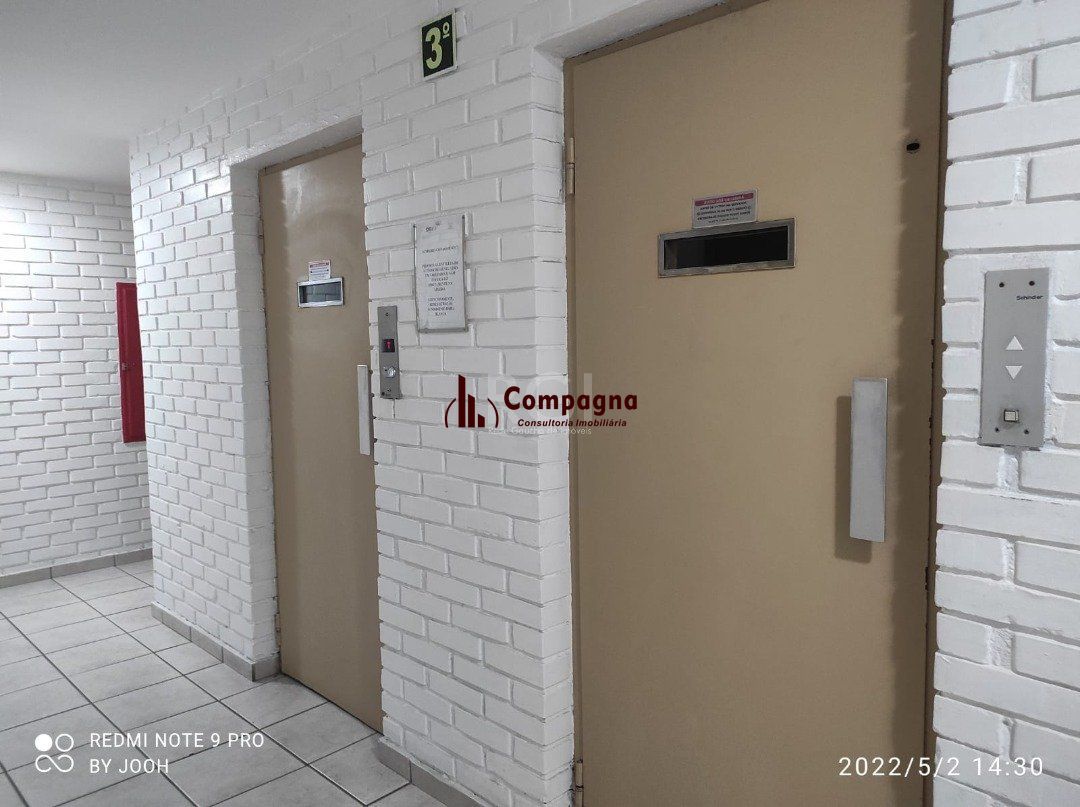 Apartamento para Venda - 64.5m², 2 dormitórios, 1 vaga - Cristal — foto 3