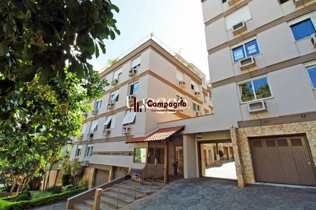 Apartamento semi mobiliado, desocupado e pronto para morar no bairro Bela Vista