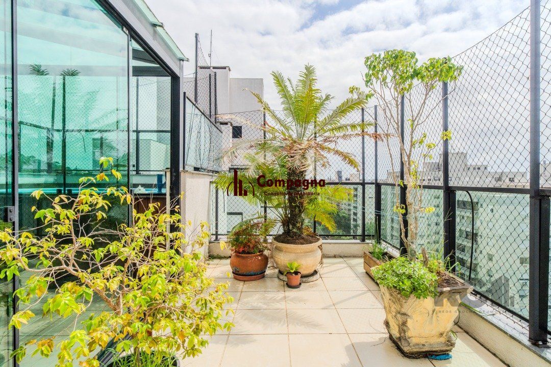Cobertura Horizontal,  3 quartos, 1 suite, piscina, condominio com infra, 2 vagas - Bairro Tristeza — foto 3