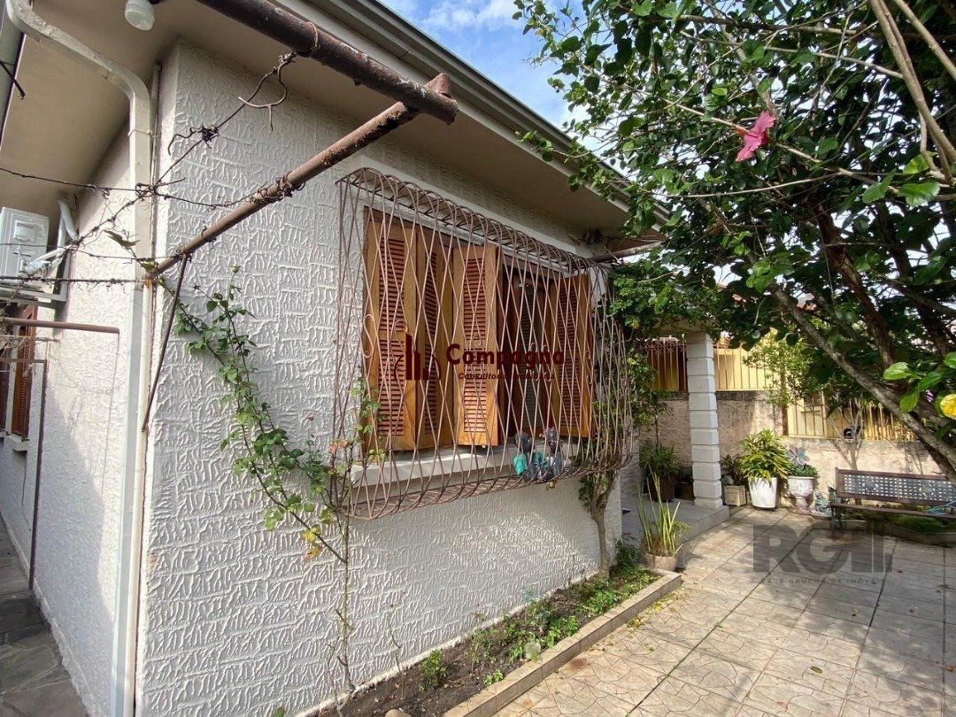 Casa 3 quartos à venda, 115m², Vila São José - Porto Alegre