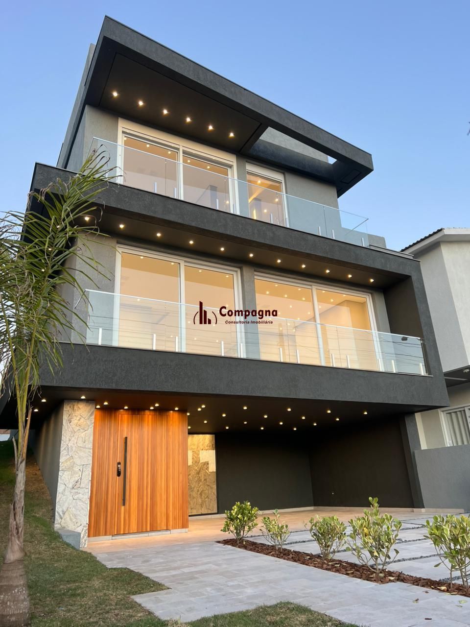 Casa de Condomínio com 3 suítes para comprar no Centro de Gravataí — foto 3