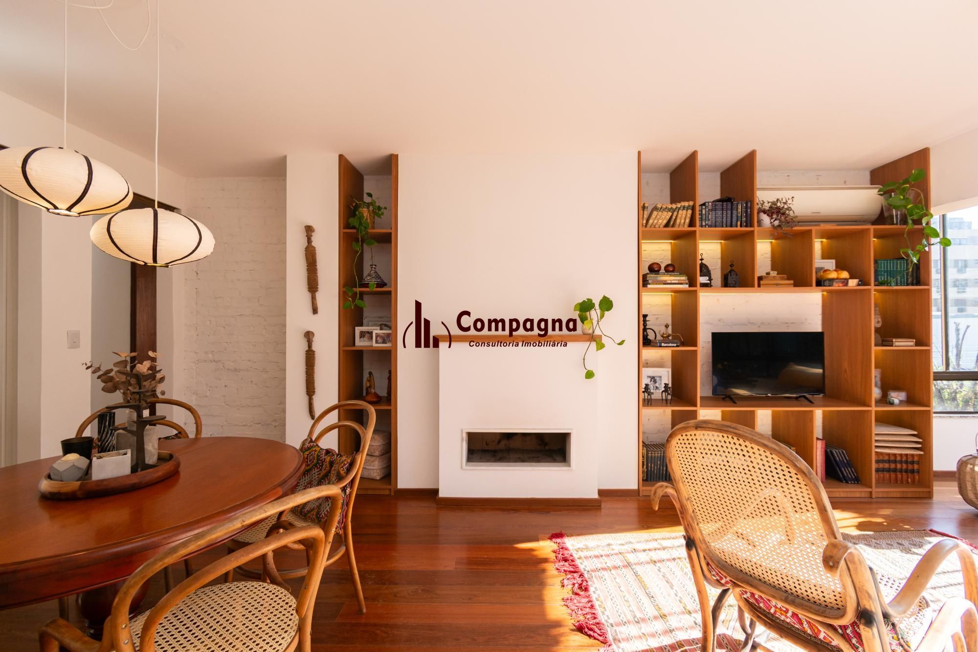 Apartamento com 3 Quartos à venda, 122m² - Petrópolis — foto 5