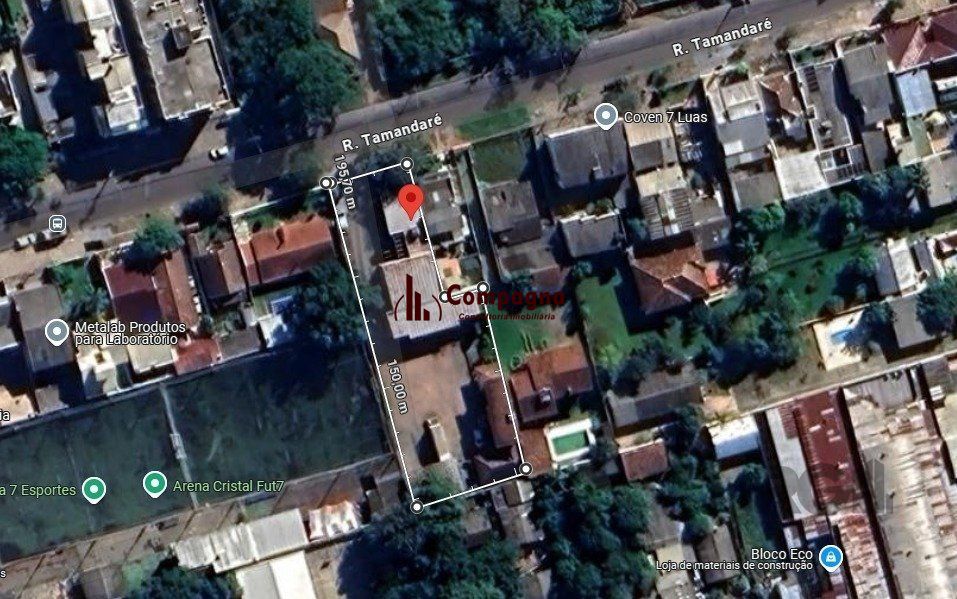 Terreno à venda, Camaquã - Porto Alegre — foto 3