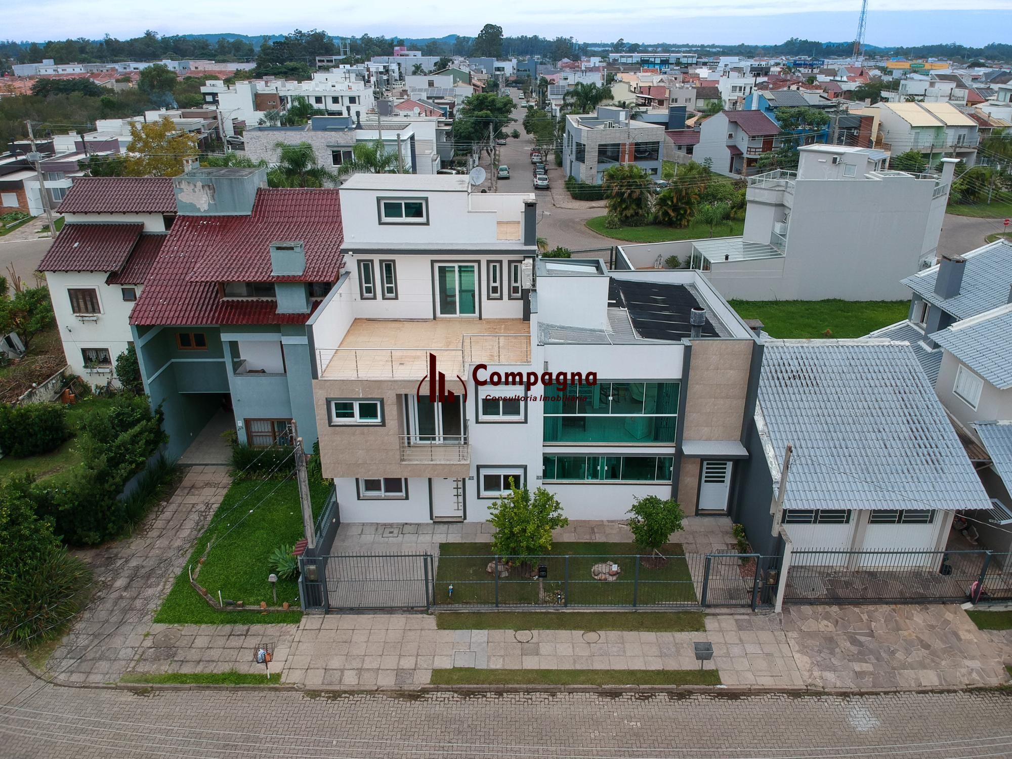 Casa no Lagos de Nova Ipanema com Elevador — foto 2