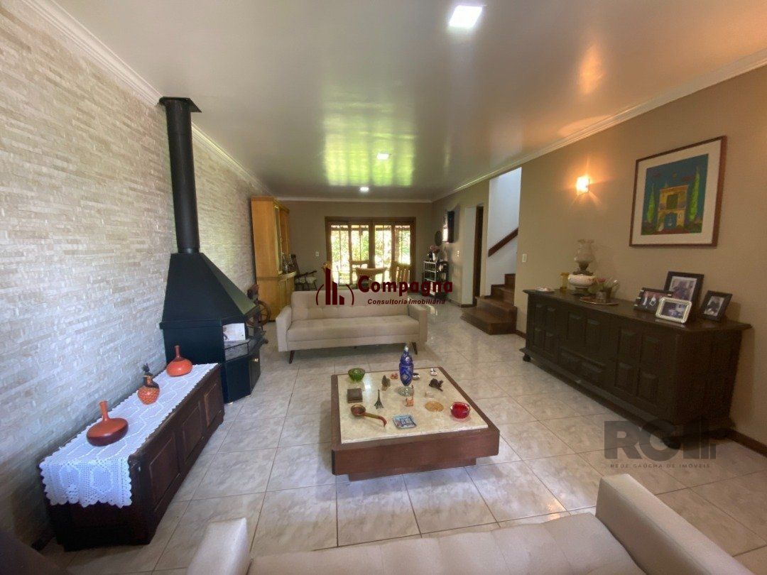 Casa para Venda - 350m², 4 dormitórios, sendo 4 suites, 4 vagas - Tristeza — foto 4