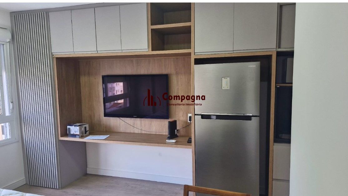 Loft finamente mobiliado próximo a PUCRS.