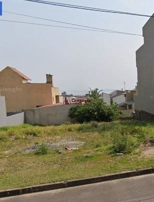 Terreno à venda, Guarujá - Porto Alegre