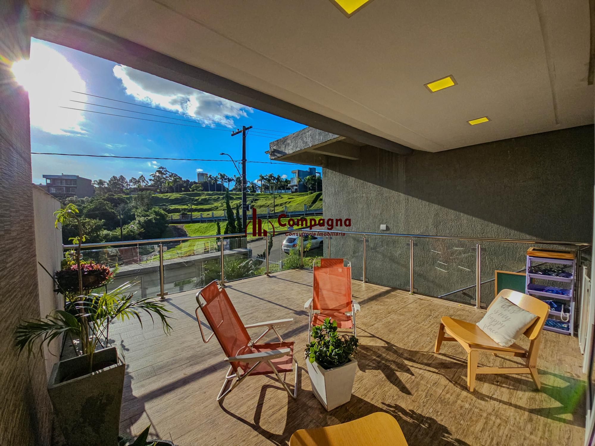 Sobrado 3 quartos à venda, 161m², Aberta dos Morros - Porto Alegre