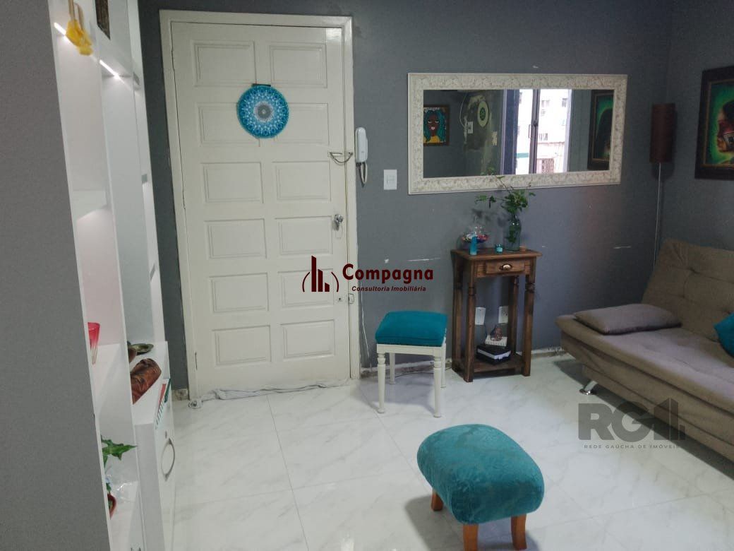 Apartamento 1 quartos à venda, 48m², Rio Branco - Porto Alegre — foto 2