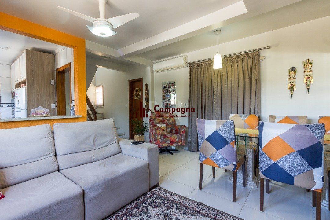 Casa Condominio para Venda - 191m², 3 dormitórios, sendo 1 suites, 2 vagas - Tristeza — foto 2