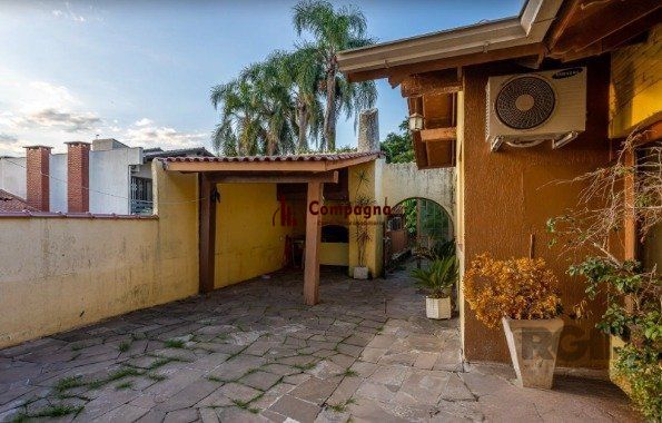 Casa no Bairro Vila Assunção com 4 dormitórios sendo 1 suíte e vista para o Guaíba — foto 5
