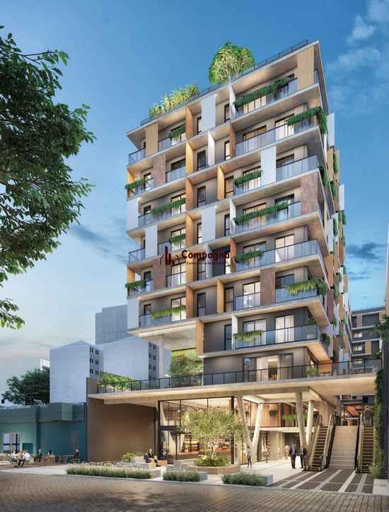 Apartamento novo, 1 quarto à venda, Rua da República - Cidade Baixa — foto 2