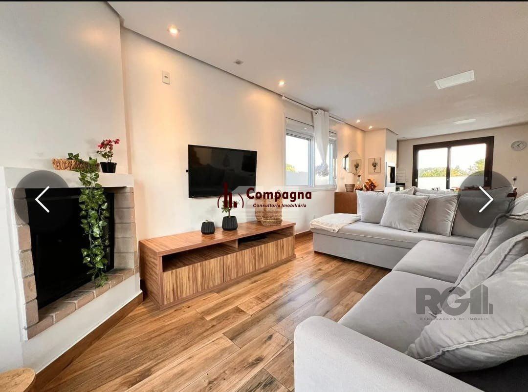 Sobrado 3 quartos à venda, 136m², Bella Torres - Passo de Torres