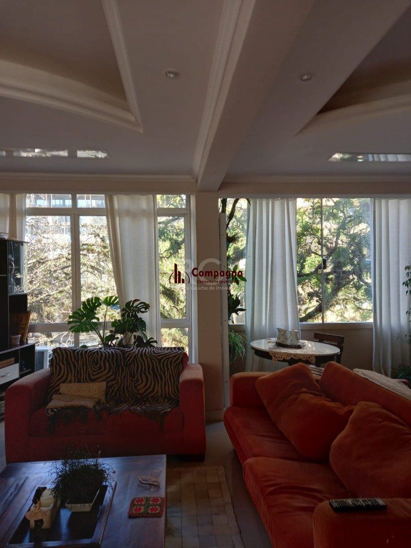 Apartamento para Venda - 150m², 3 dormitórios, 1 vaga - Bom Fim — foto 3