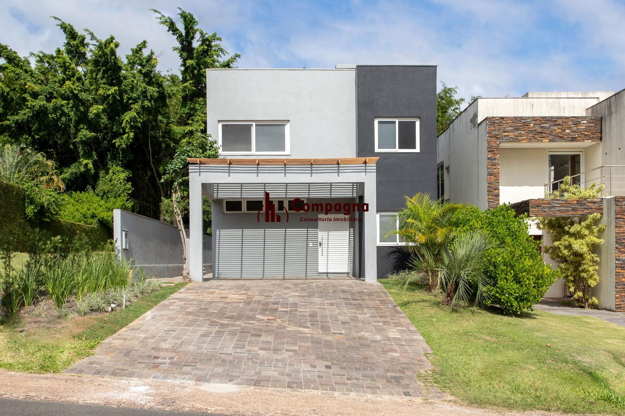 Casa em condomínio no Terra Ville  .Esta casa de alto padrão, dispõe de 4 suítes