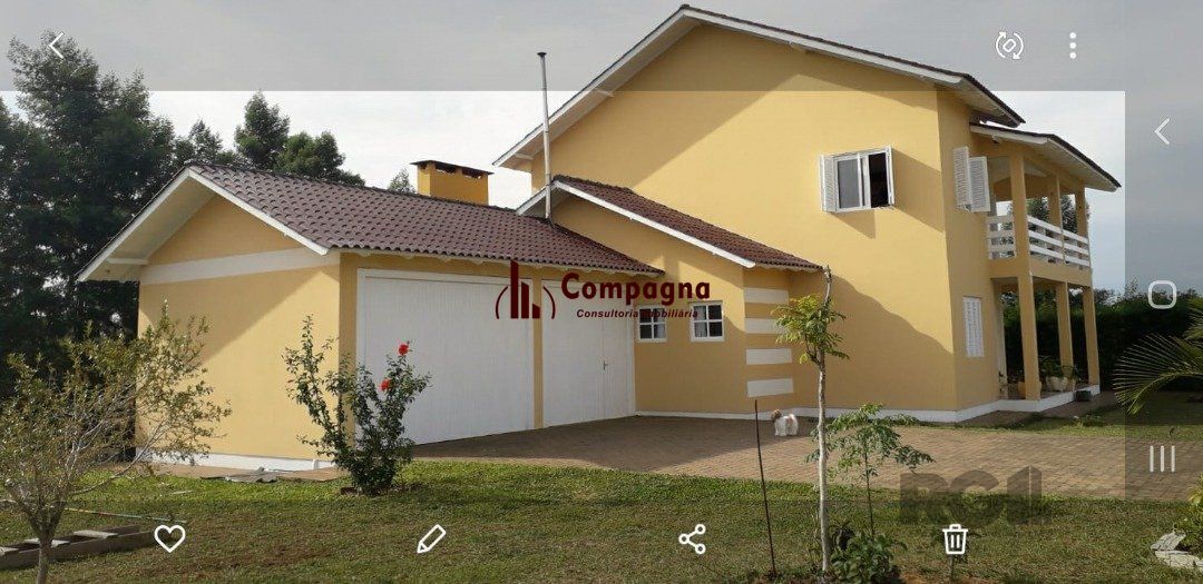 Casa 4 quartos à venda, 300m², Sítio São José - Viamão — foto 2
