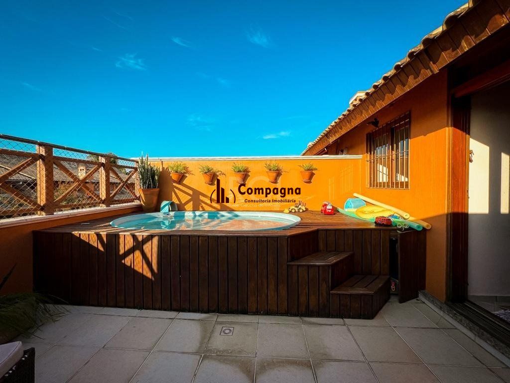 Excelente casa a venda no bairro Tristeza, para o lado do Rio! — foto 2