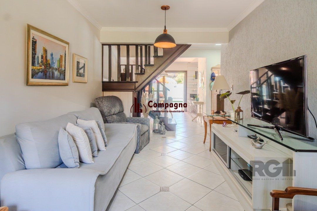 Casa 3 quartos à venda, 124m², Hípica - Porto Alegre — foto 3