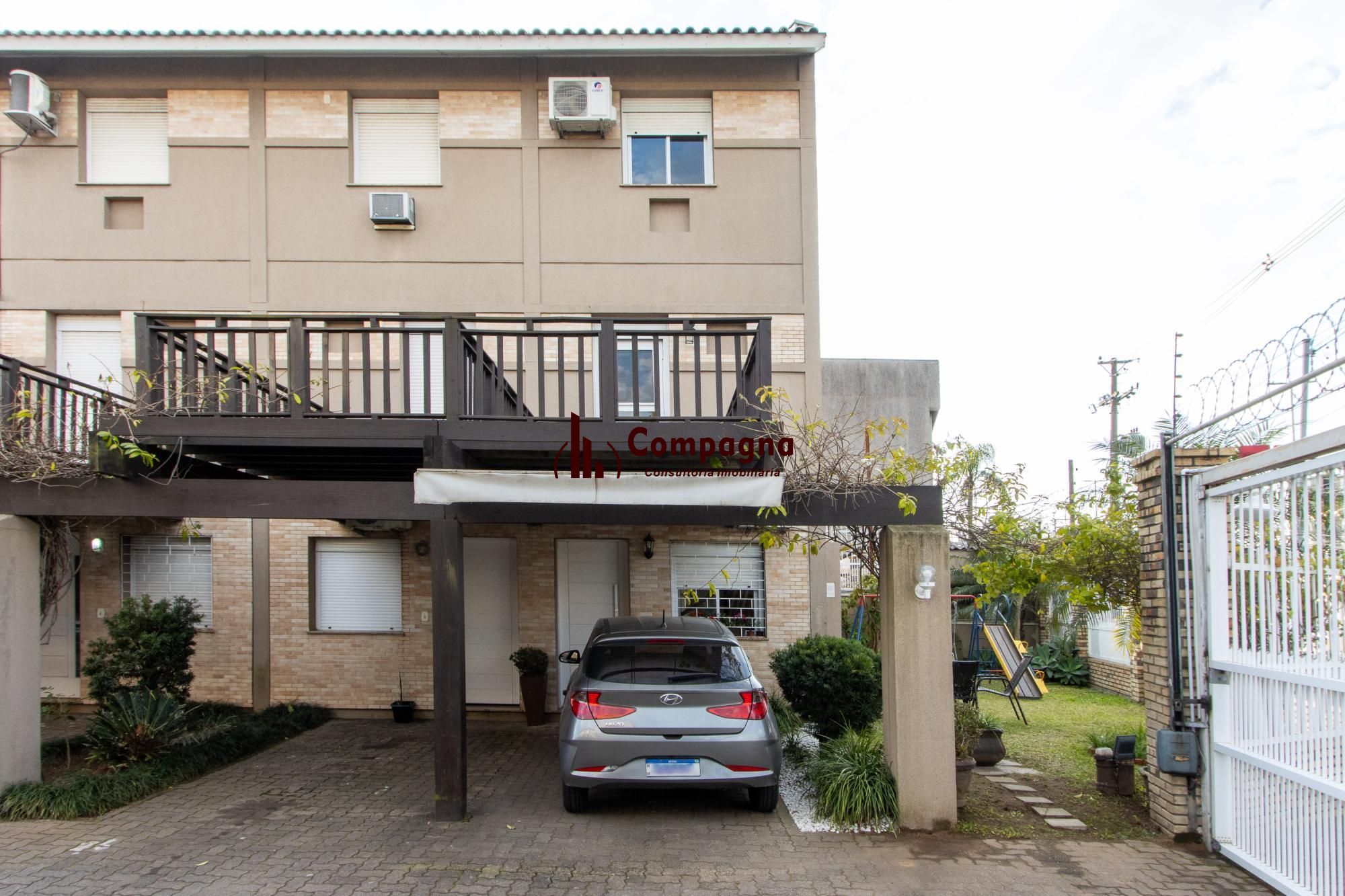 Casa de Condomínio 3 quartos à venda, 102m², Cavalhada - Porto Alegre — foto 2