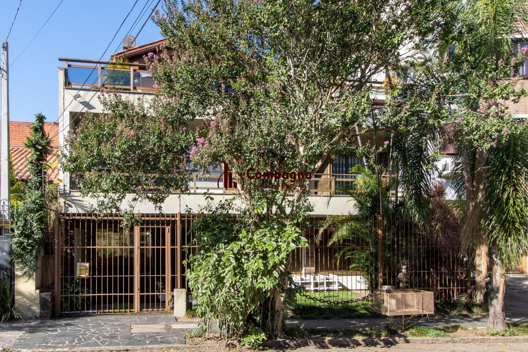 Cobertura 4 quartos à venda, 241m², Medianeira - Porto Alegre