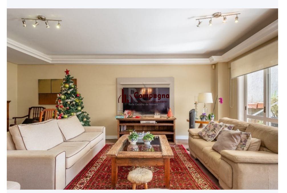 Casa 4 quartos à venda, 474m², Jardim Isabel - Porto Alegre