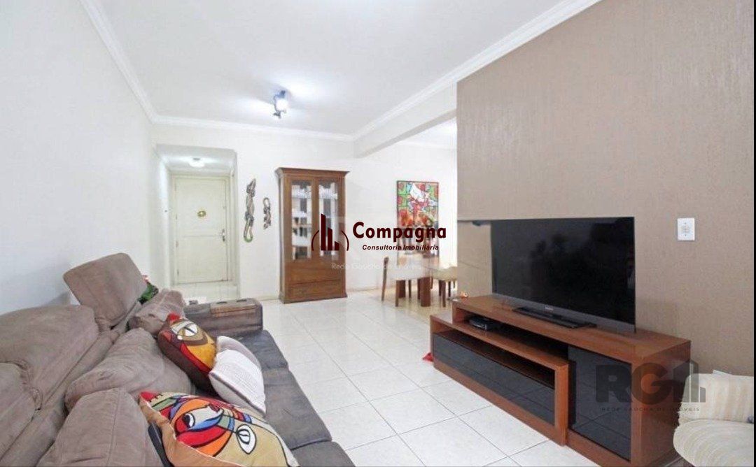 Apartamento para Venda - 112m², 3 dormitórios, sendo 1 suites, 1 vaga - Chácara das Pedras